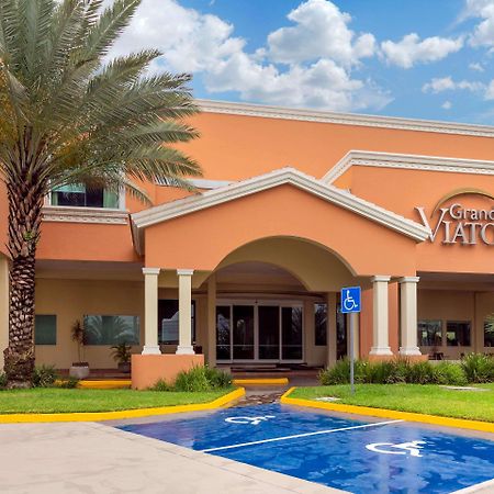 Comfort Inn Monterrey Norte San Nicolas de los Garza Bagian luar foto