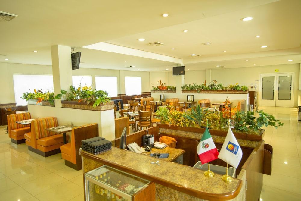 Comfort Inn Monterrey Norte San Nicolas de los Garza Bagian luar foto