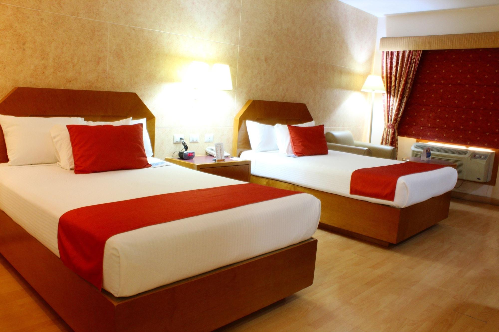 Comfort Inn Monterrey Norte San Nicolas de los Garza Bagian luar foto