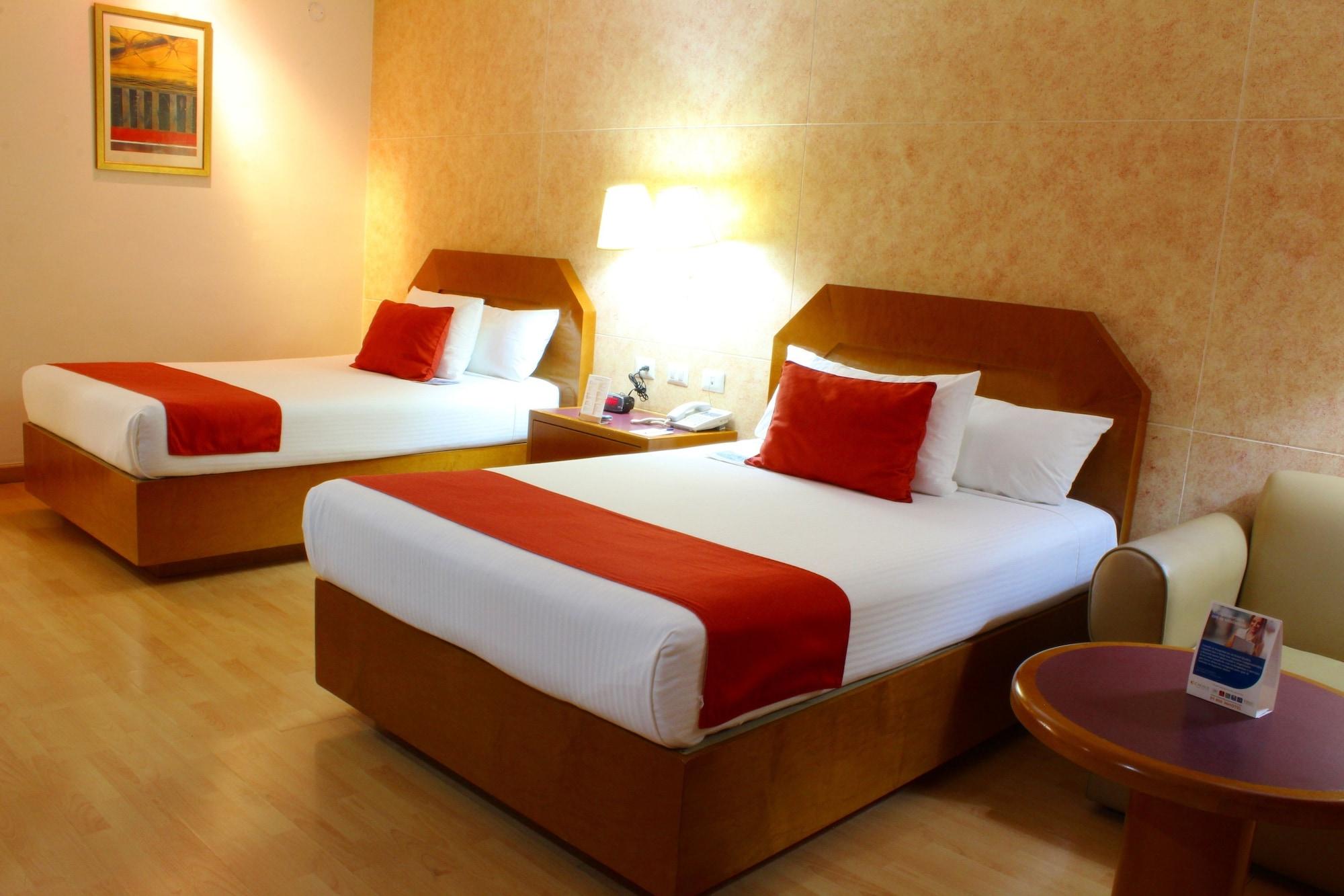 Comfort Inn Monterrey Norte San Nicolas de los Garza Bagian luar foto
