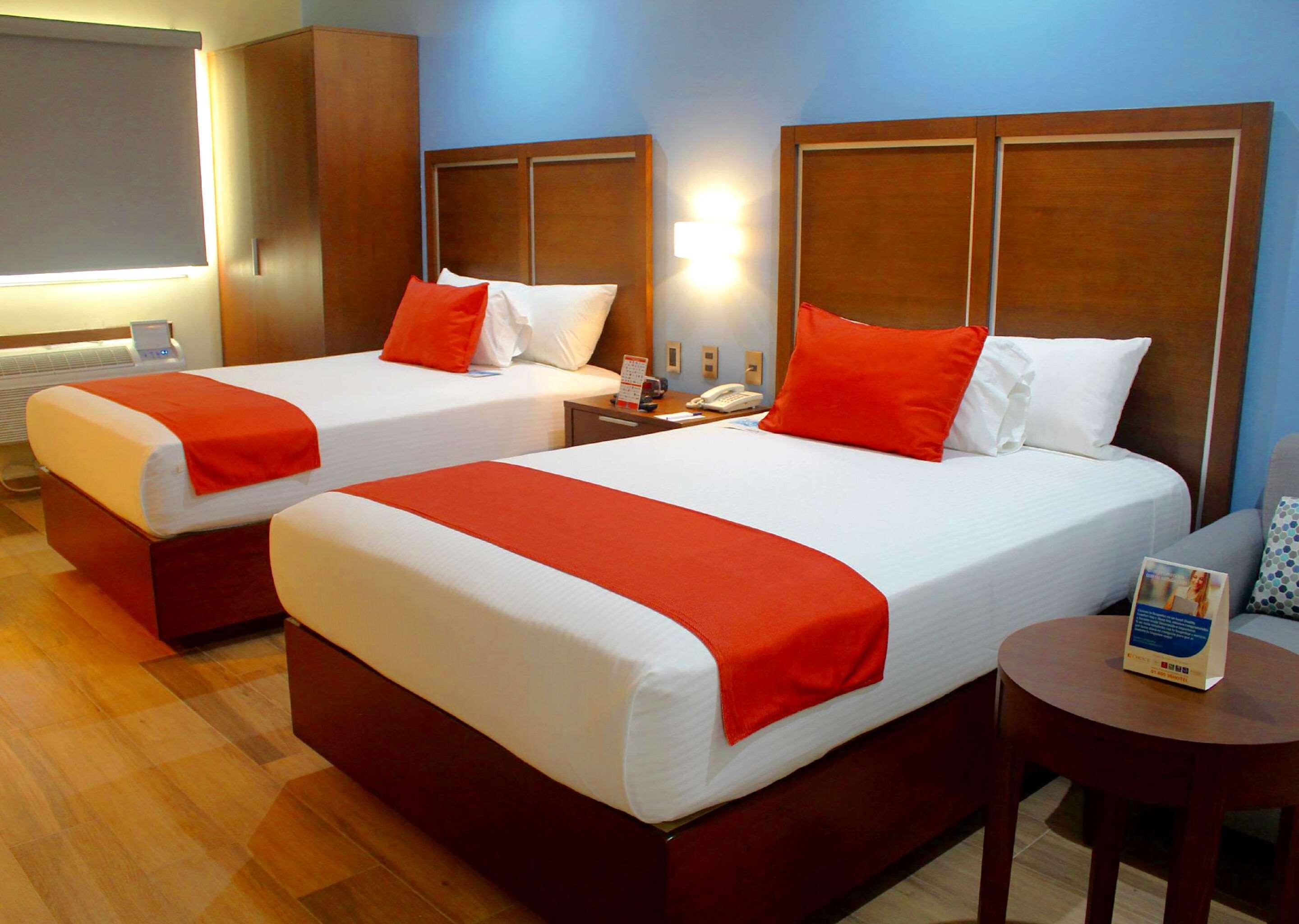 Comfort Inn Monterrey Norte San Nicolas de los Garza Bagian luar foto