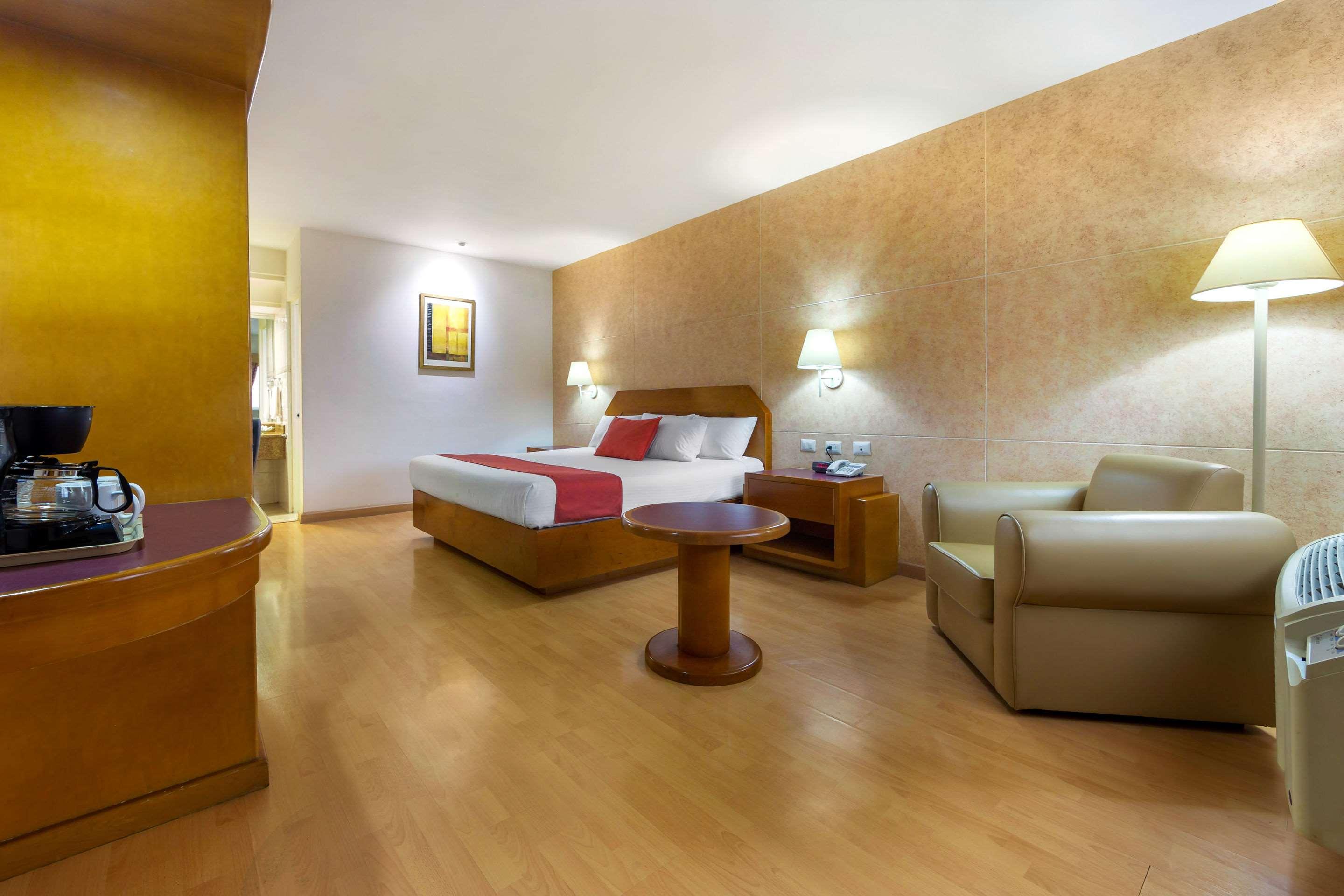 Comfort Inn Monterrey Norte San Nicolas de los Garza Bagian luar foto
