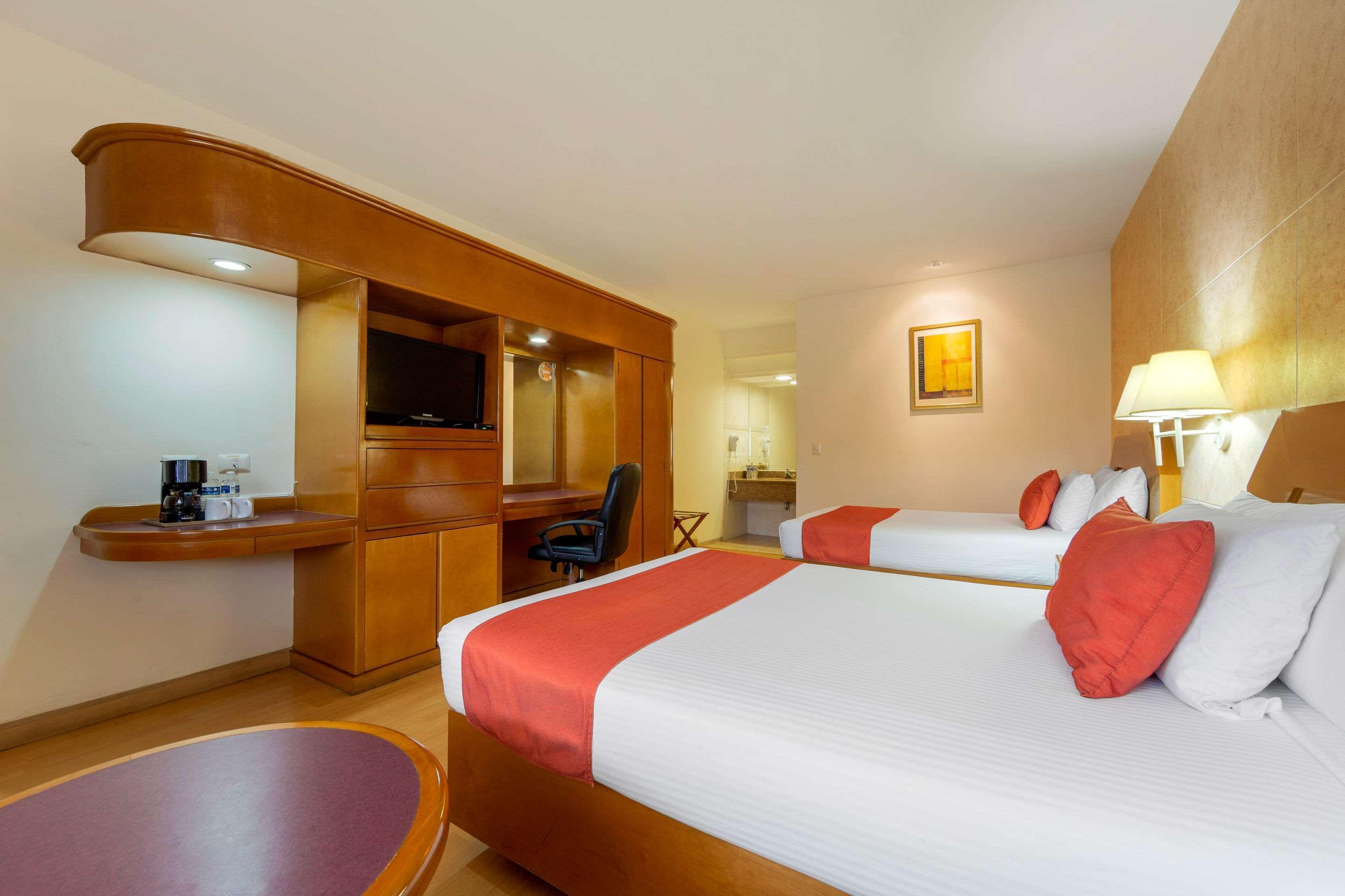 Comfort Inn Monterrey Norte San Nicolas de los Garza Bagian luar foto
