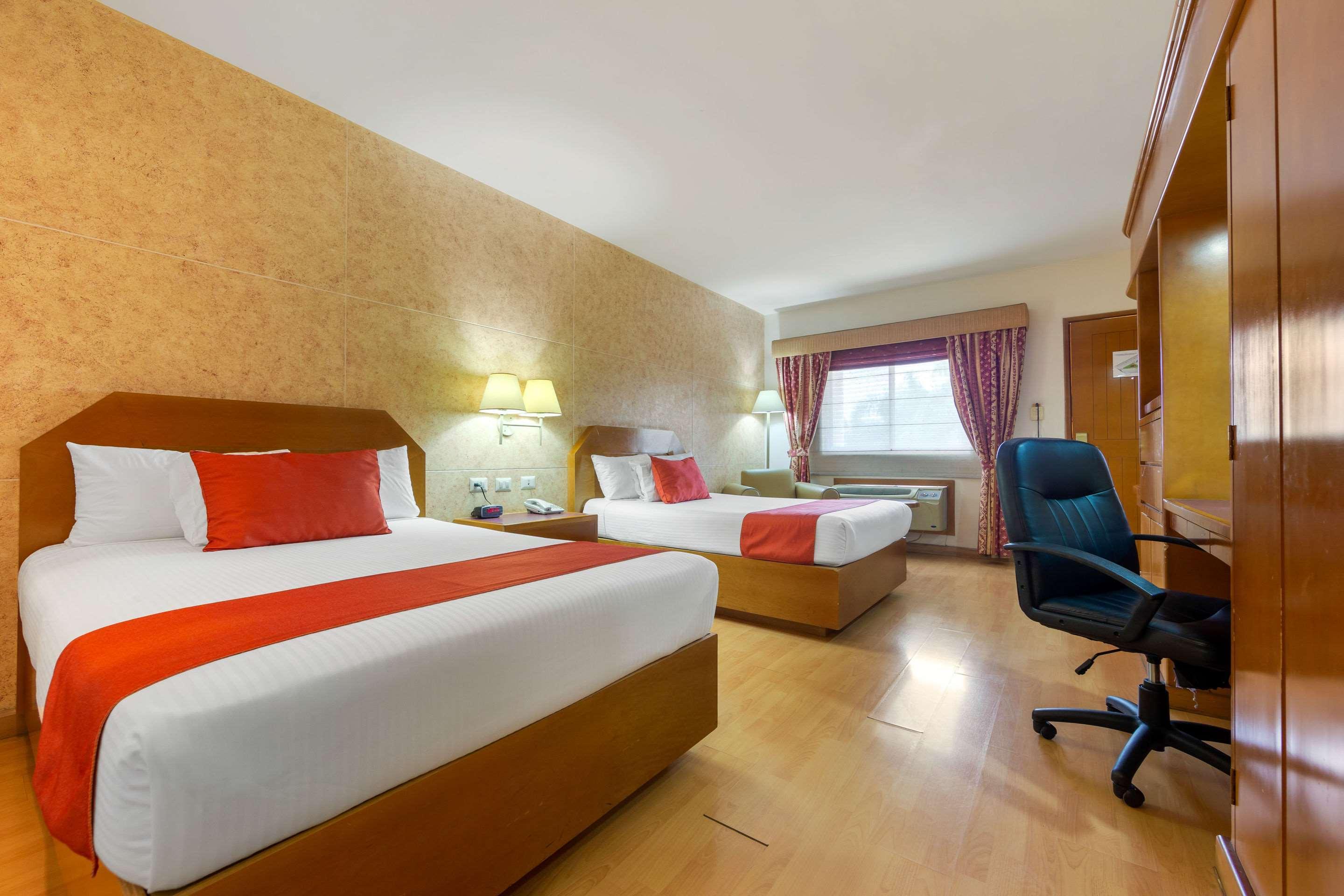 Comfort Inn Monterrey Norte San Nicolas de los Garza Bagian luar foto