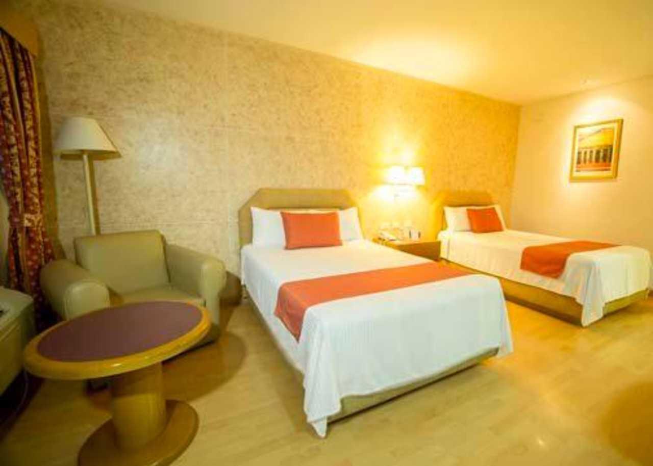 Comfort Inn Monterrey Norte San Nicolas de los Garza Bagian luar foto