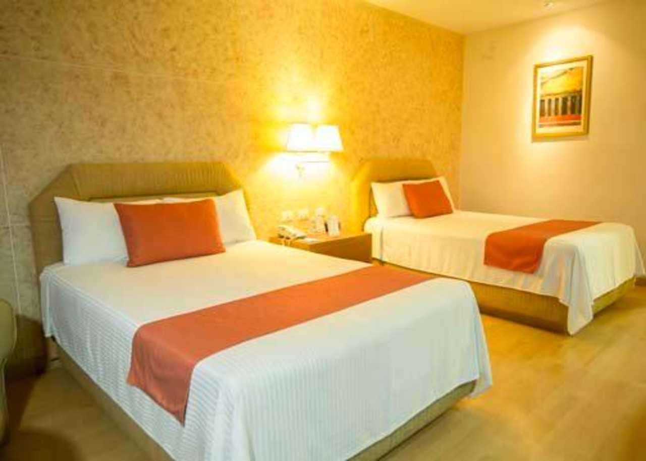 Comfort Inn Monterrey Norte San Nicolas de los Garza Bagian luar foto