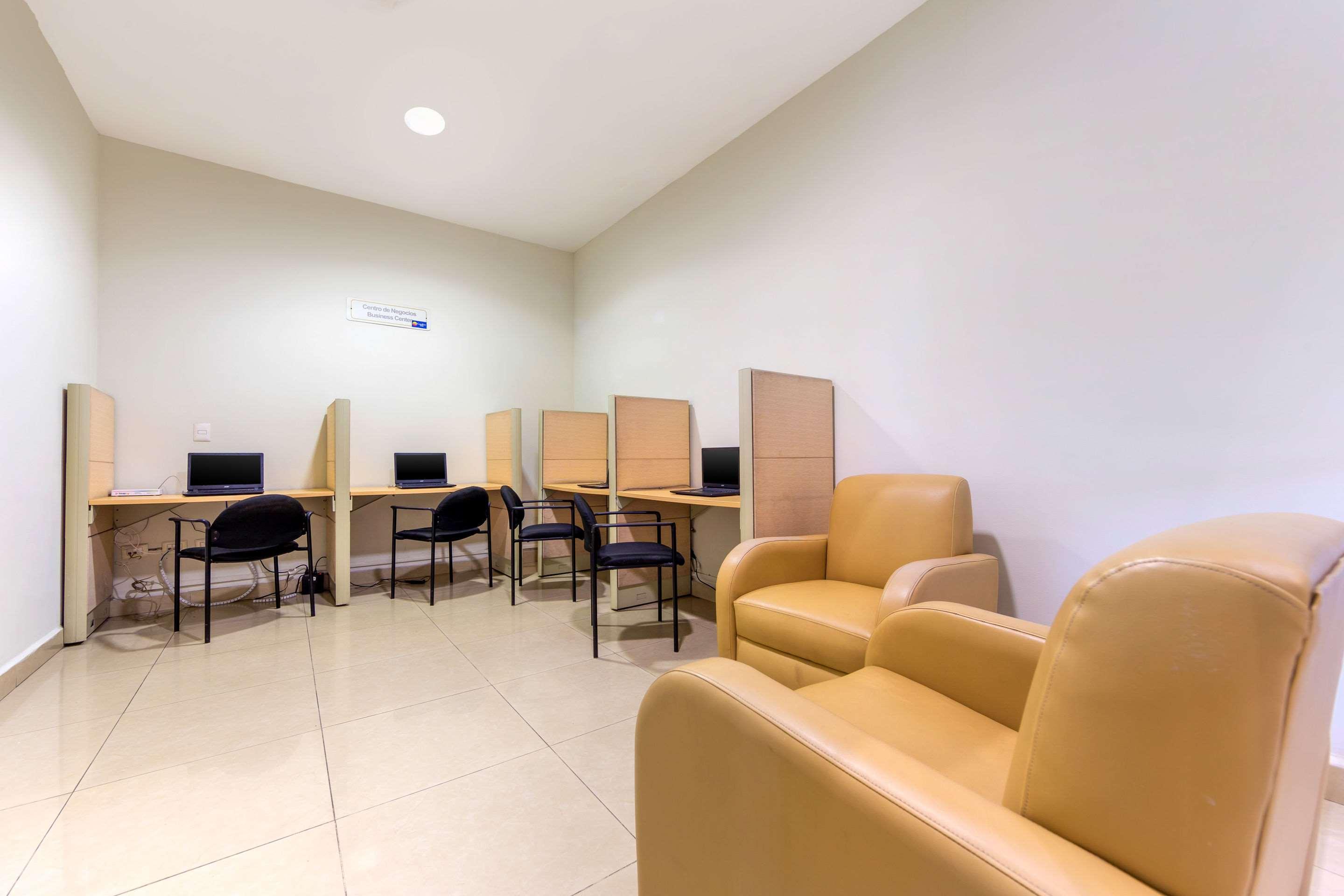 Comfort Inn Monterrey Norte San Nicolas de los Garza Bagian luar foto