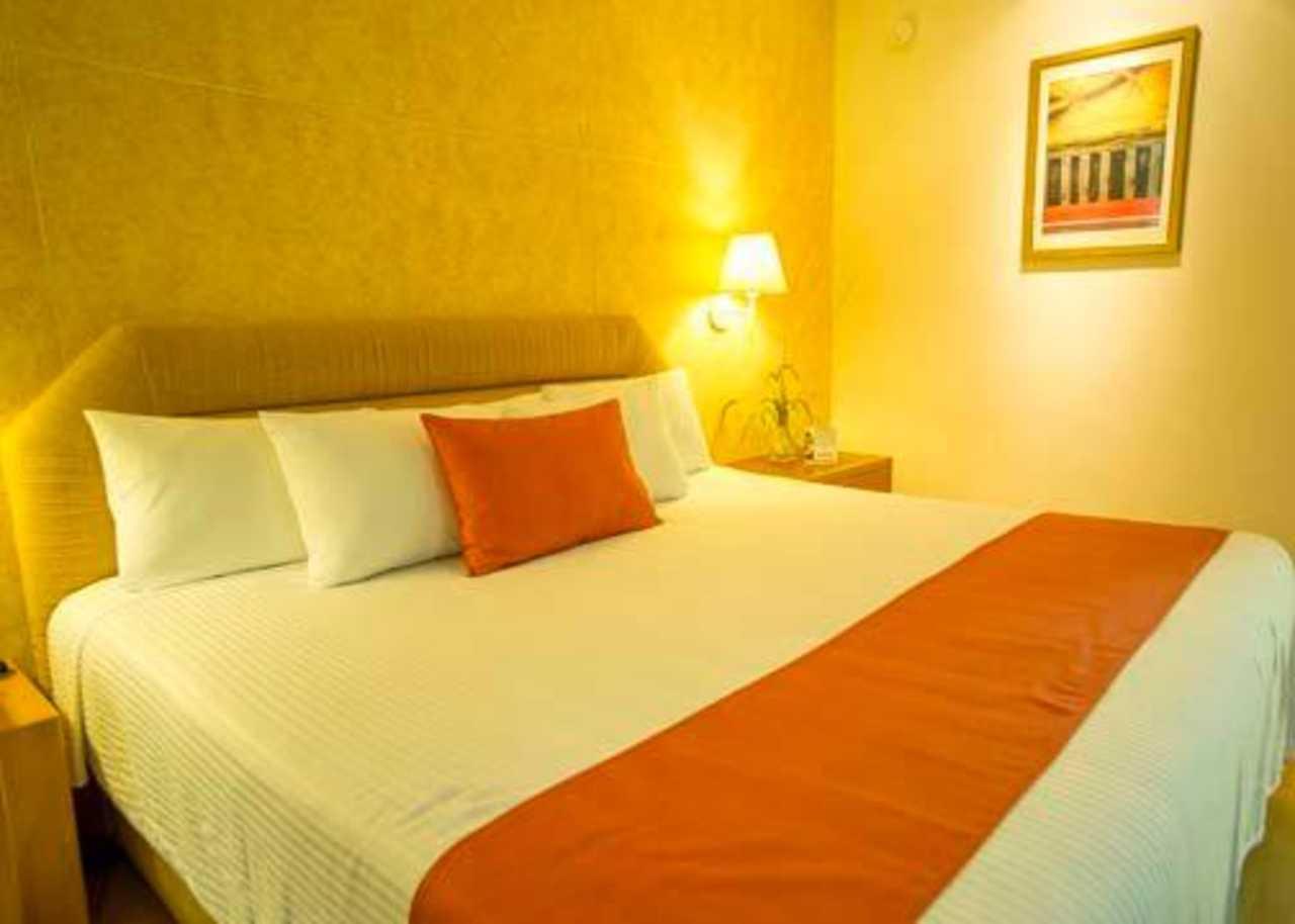 Comfort Inn Monterrey Norte San Nicolas de los Garza Bagian luar foto