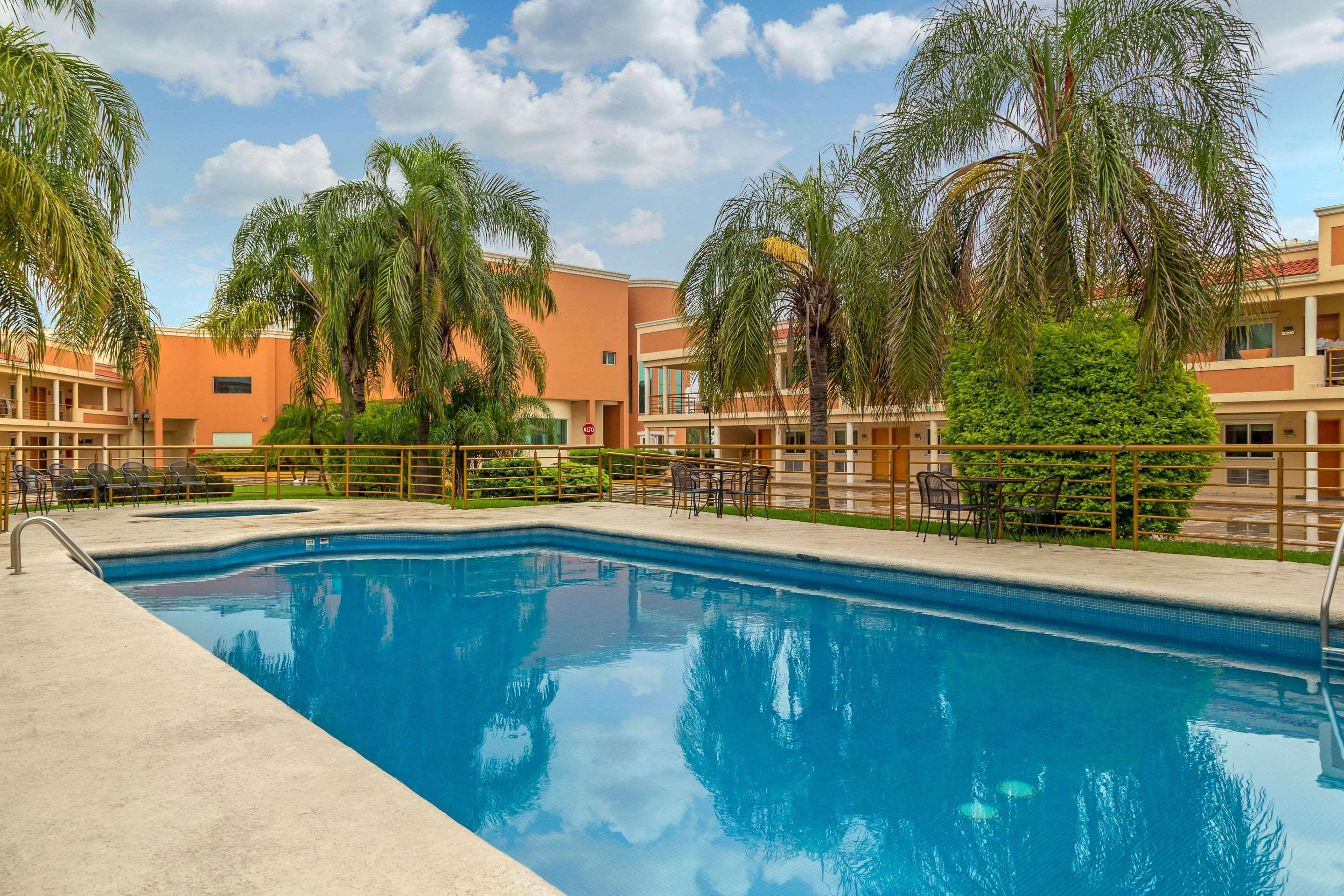 Comfort Inn Monterrey Norte San Nicolas de los Garza Bagian luar foto