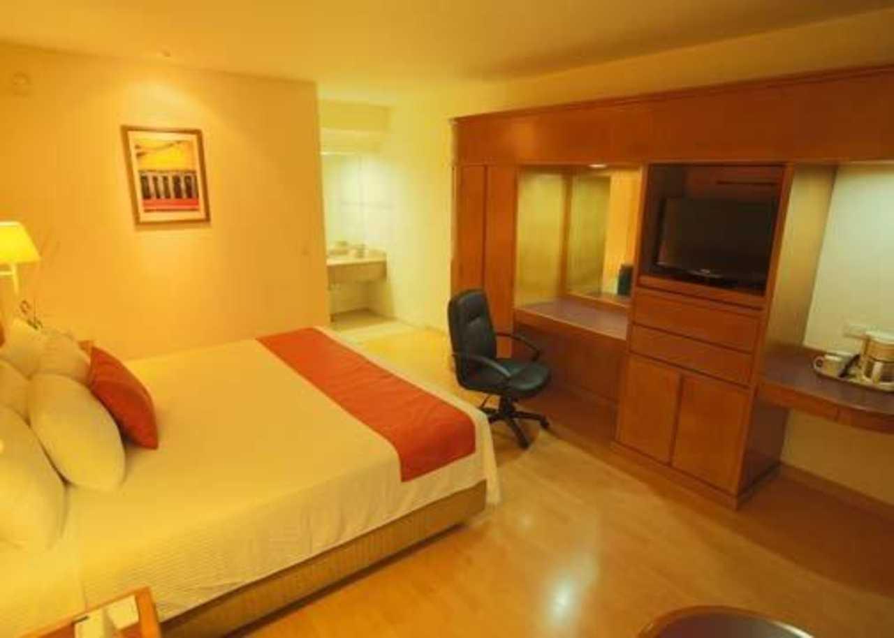 Comfort Inn Monterrey Norte San Nicolas de los Garza Bagian luar foto