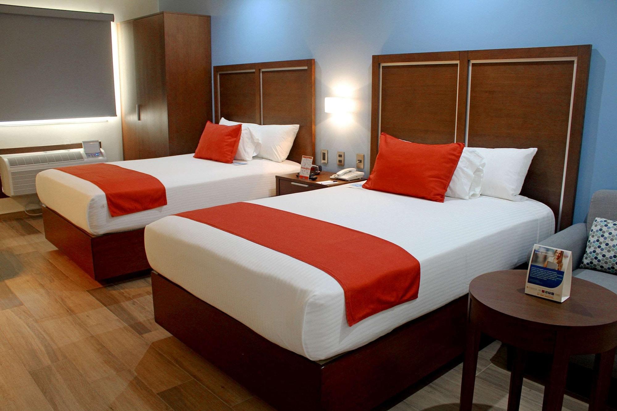 Comfort Inn Monterrey Norte San Nicolas de los Garza Bagian luar foto