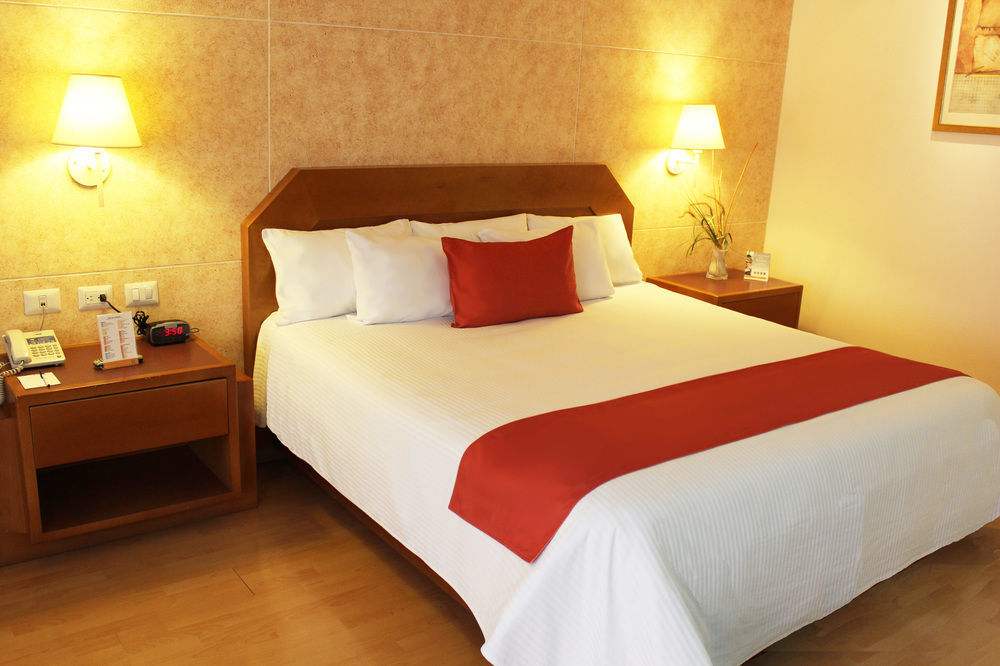 Comfort Inn Monterrey Norte San Nicolas de los Garza Bagian luar foto