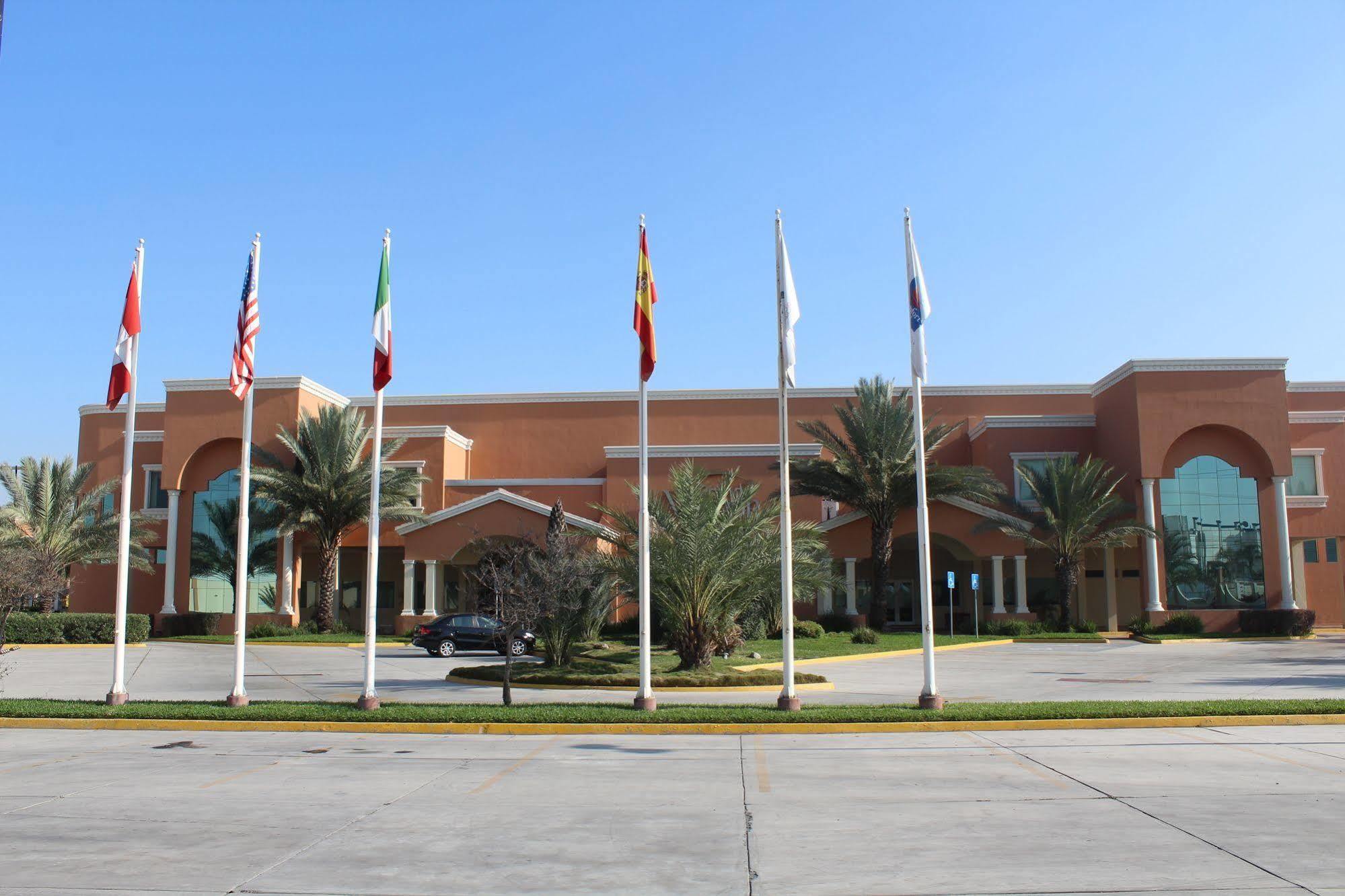 Comfort Inn Monterrey Norte San Nicolas de los Garza Bagian luar foto