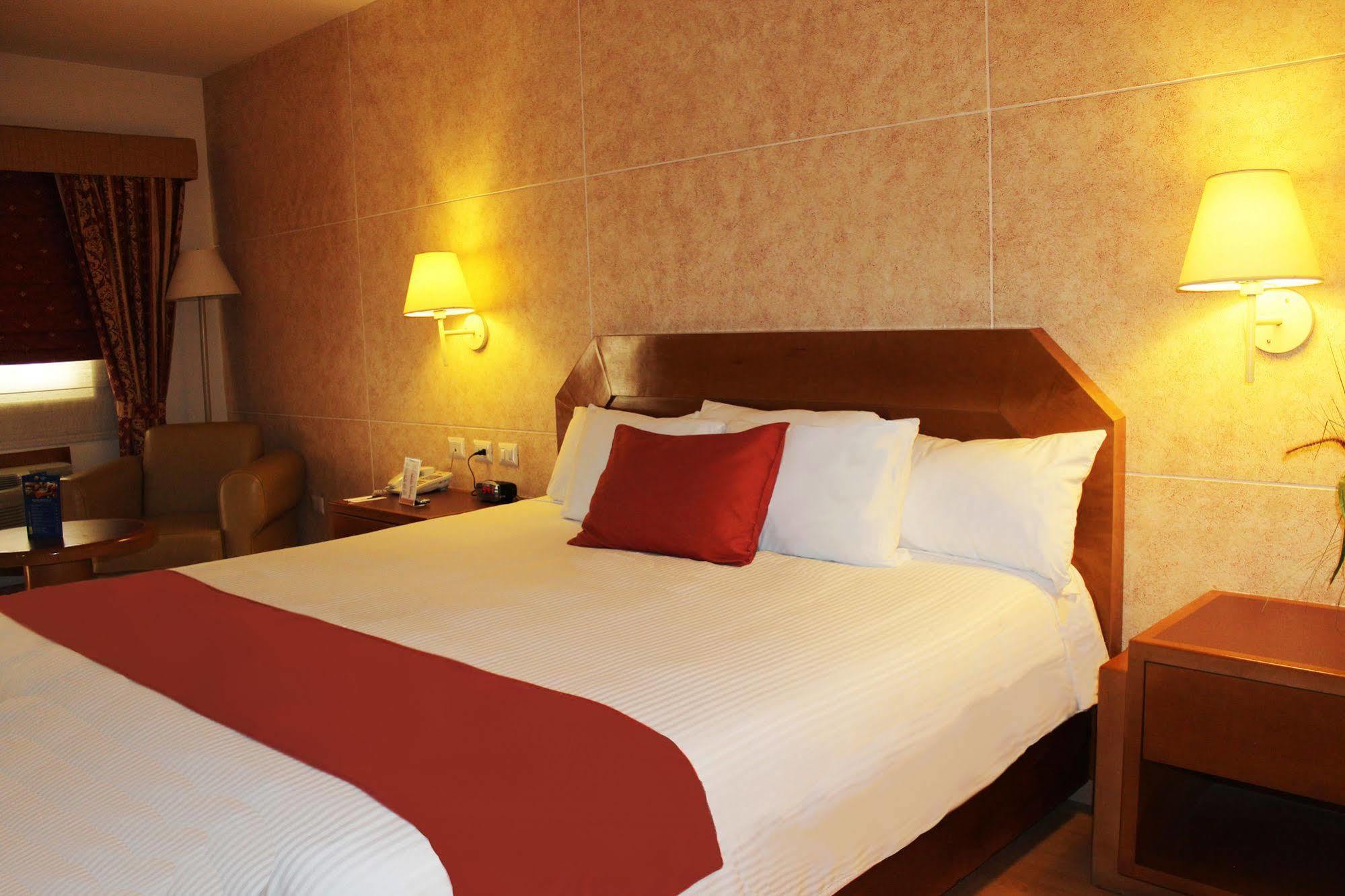 Comfort Inn Monterrey Norte San Nicolas de los Garza Bagian luar foto
